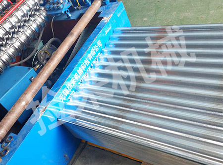 彩鋼瓦設(shè)備